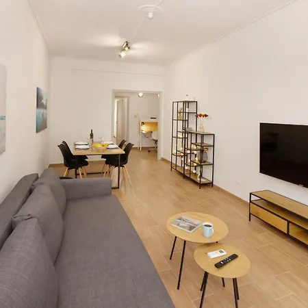 Apartament Beautiful Near The Sea By Ghh