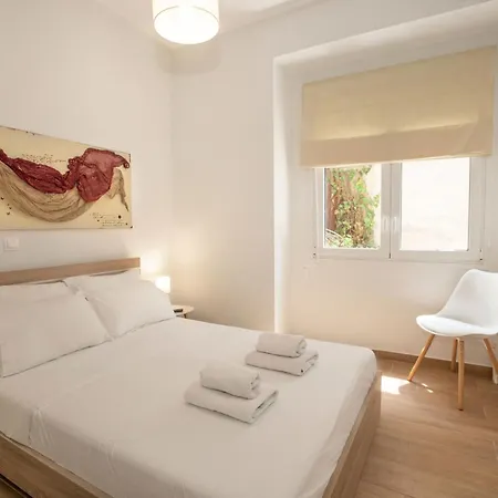Apartament Beautiful Near The Sea By Ghh Atena